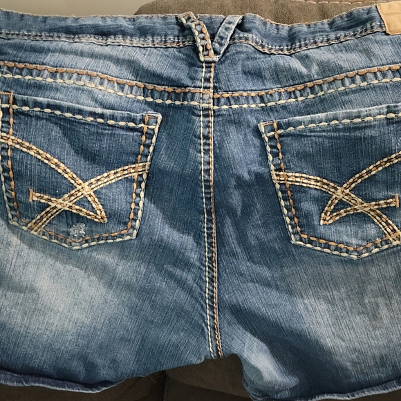 Amethyst Jean shirts size 24 women - Picture 2 of 2